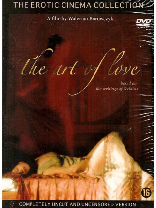 THE ART OF LOVE Marina Pierro