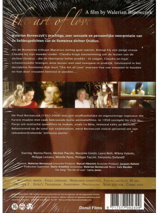 THE ART OF LOVE Marina Pierro