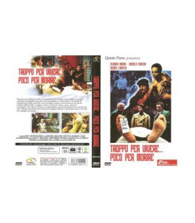 TROPPO PER VIVERE... POCO PER MORIRE Daniela Bianchi