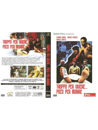 TROPPO PER VIVERE... POCO PER MORIRE Daniela Bianchi