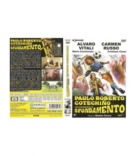 PAULO ROBERTO COTECHINO CENTRAVENTI DI SFONDAMENTO