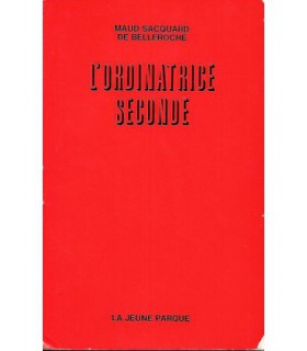 L'ORDINATRICE SECONDE