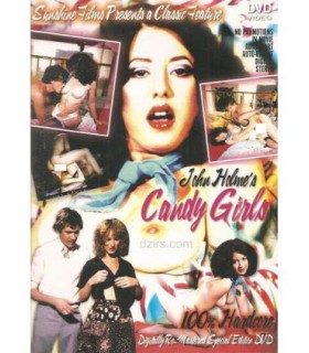 JOHN HOLME'S CANDY GIRLS Samantha Fox