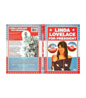 LINDA LOVELACE FOR PRESIDENT Roberta Kent