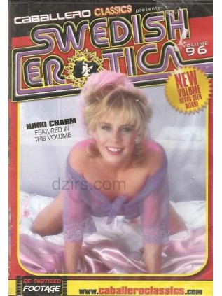 SWEDISH EROTICA VOLUME 96 Nikki Charm