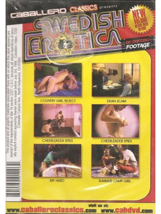 SWEDISH EROTICA VOLUME 96 Nikki Charm