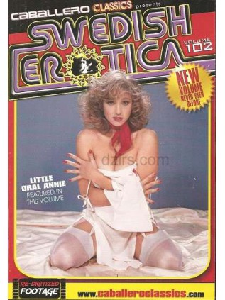 SWEDISH EROTICA VOLUME 102 Little Oral Annie