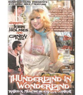 THUNDERLAND IN WONDERLAND Connie Peterson