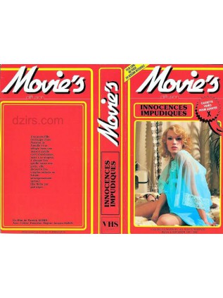 INNOCENCES IMPUDIQUES Brigitte Lahaie