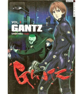 GANTZ   VOL.1  2004