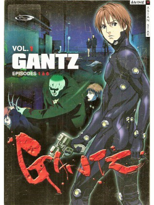 GANTZ   VOL.1  2004