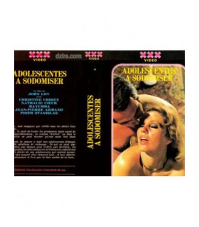 ADOLESCENTES A SODOMISER