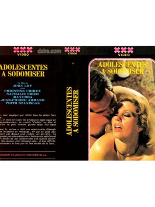 ADOLESCENTES A SODOMISER