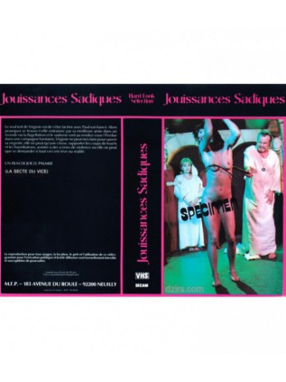 JOUISSANCES SADIQUES Olivia Flores