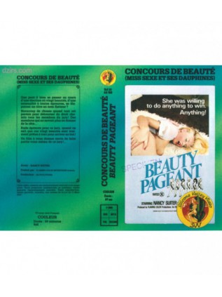 BEAUTY PAGEANT Nancy Suiter