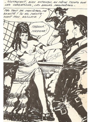 FRISSONS 2 EME SERIE 06- BELLEVUE