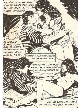 FRISSONS 2 EME SERIE 06- BELLEVUE