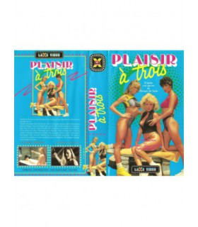 PLAISIR A TROIS Alice Arno