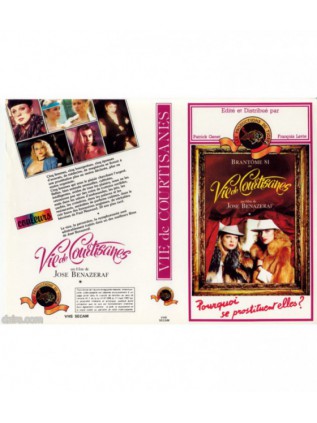 BRANTOME 81 - VIE DE COURTISANES