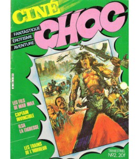 CINE CHOC 2