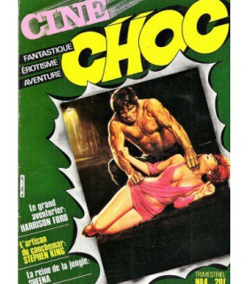 CINE CHOC 4
