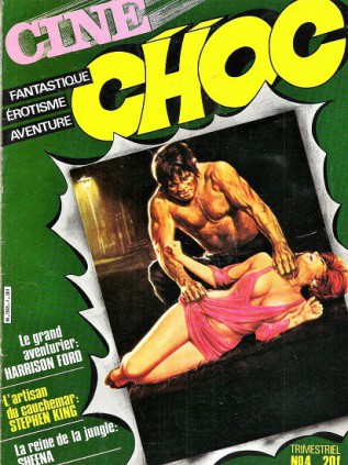 CINE CHOC 4