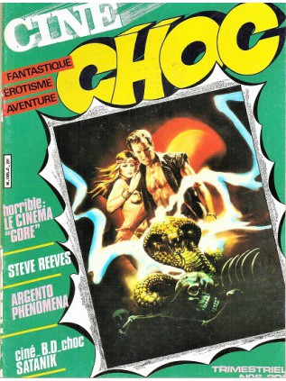 CINE CHOC 6