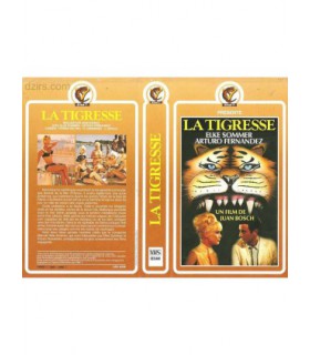 LA TIGRESSE Elke Sommer