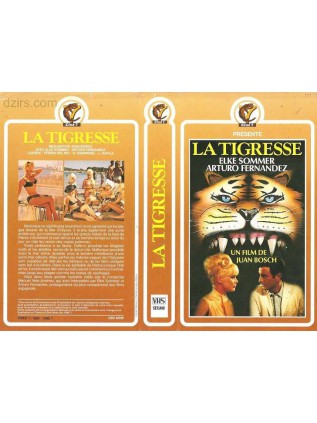 LA TIGRESSE Elke Sommer