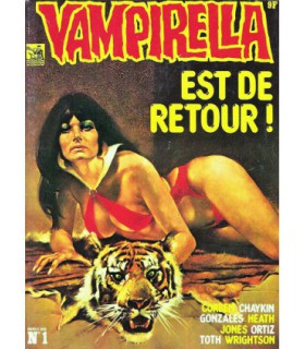 VAMPIRELLA 1