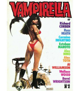 VAMPIRELLA 2