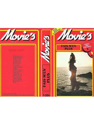 FAIS M'EN PLUS Barbara Moose