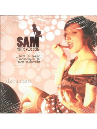 SAM - ENTRE VOS SEINS