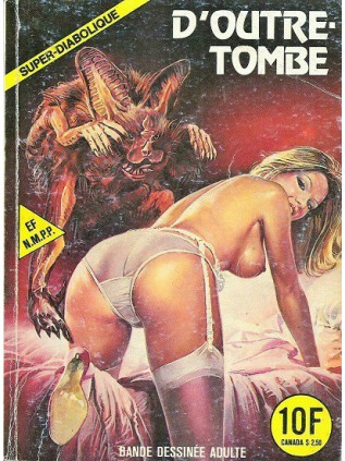 SUPER DIABOLIQUE 54 - ELVIFRANCE