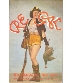 REGAL THE MAGAZINE FOR MEN 2