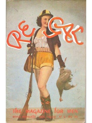 REGAL THE MAGAZINE FOR MEN 2