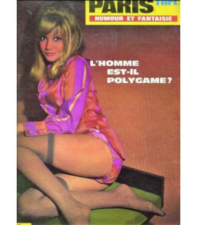 PARIS FLIRT HUMOUR ET FANTAISIE 617