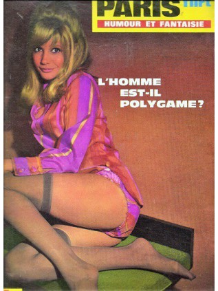 PARIS FLIRT HUMOUR ET FANTAISIE 617