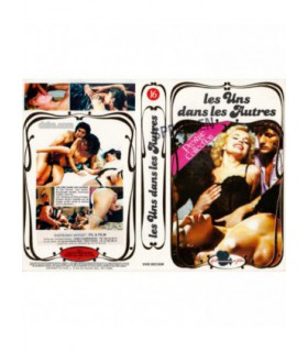 LES UNS DANS LES AUTRES Nicole Ginoux