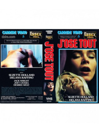 J'OSE TOUT Cris Cassidy