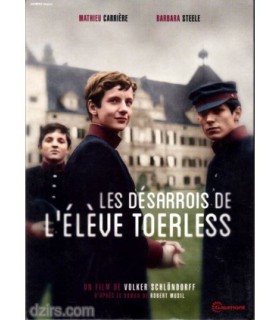 LES DESARROIS DE L'ELEVE TOERLESS Barbara Steele