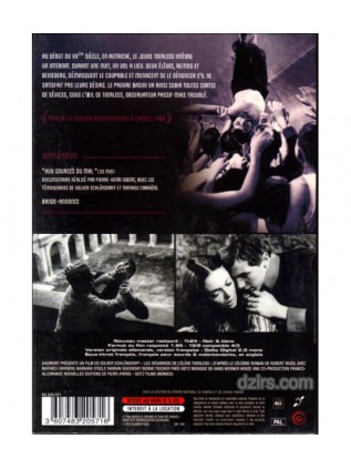 YOUNG TORLESS Barbara Steele