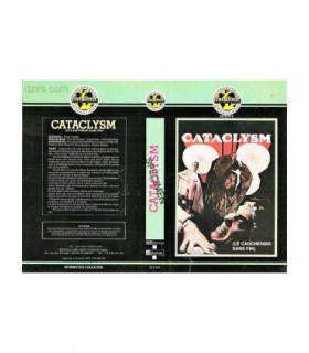 CATACLYSM Faith Clift