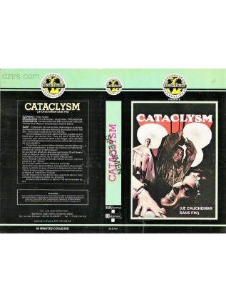 CATACLYSM Faith Clift