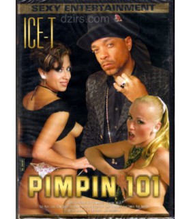 PIMPIN 101 Sharon Wild