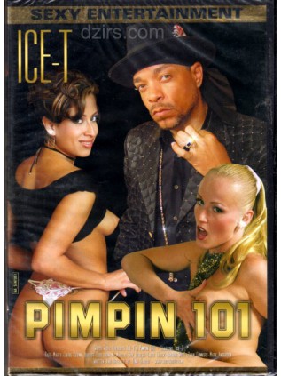 PIMPIN 101 Sharon Wild