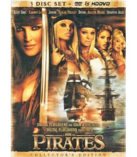 PIRATES Edition collector Jesse Jane