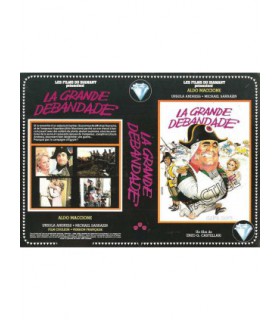 THE LOVES AND TIMES OF SCARAMOUCHE Ursula Andress