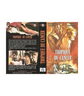 TROPIQUE DU CANCER Anita Strindberg