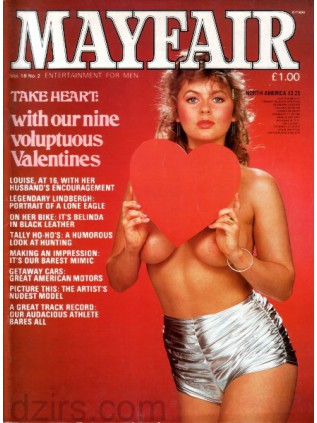 MAYFAIR Vol 18 - N°2